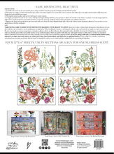 Load image into Gallery viewer, IOD Decor Transfer Pad 31 x 41cm - Wander (4 Sheets)