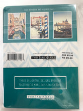 Load image into Gallery viewer, Trio Notes - Venice
