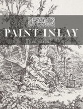 Load image into Gallery viewer, IOD Decor Paint Inlay - La Chasse  (8 Sheets) ***Limited Edition***