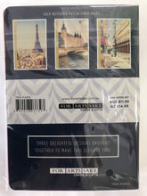 Load image into Gallery viewer, Trio Notes -Paris