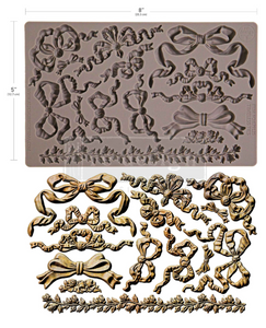 Redesign with Prima Moulds - Timeless Ties