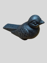 Load image into Gallery viewer, Cast Iron Bird Door Stop
