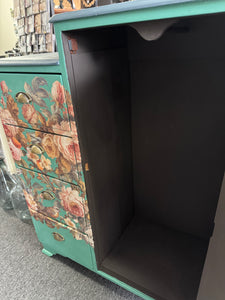 Cavalli Robe with Drawers