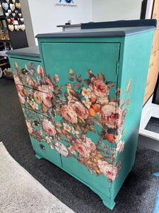 Cavalli Robe with Drawers