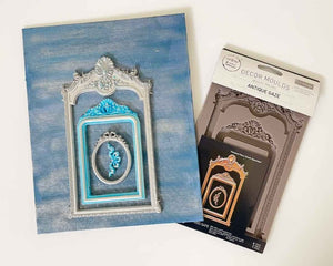 Redesign with Prima Moulds - Antique Gaze