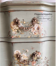 Load image into Gallery viewer, Redesign with Prima Middy Transfer - Belle Epoque Blooms
