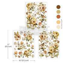 Load image into Gallery viewer, Redesign with Prima Middy Transfer - Belle Epoque Blooms
