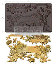 Load image into Gallery viewer, Redesign with Prima Moulds - Bloom of Eternity
