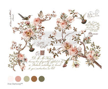Load image into Gallery viewer, Redesign with Prima Large Transfer - Blossom Tweet
