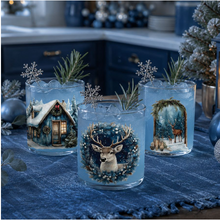 Load image into Gallery viewer, Redesign with Prima Luxe Transfers® - Blue Ridge Winter
