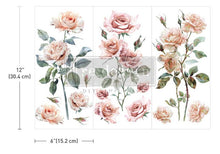 Load image into Gallery viewer, Redesign with Prima Mini Transfer - Blush Symphony
