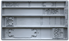 Load image into Gallery viewer, IOD Decor Mould 25 x 15cm - Bookish
