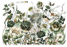 Load image into Gallery viewer, Redesign with Prima Large Transfer - Botanical Journal
