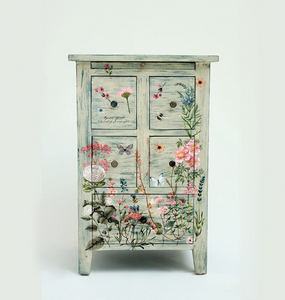 Redesign with Prima Mini Transfer - Botanical Paradise
