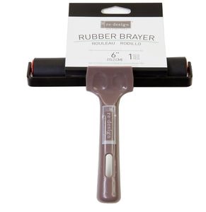 Rubber Brayer