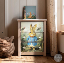 Load image into Gallery viewer, Redesign with Prima Decoupage Fibre Paper - A3 Bunny Hollow
