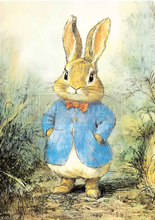 Load image into Gallery viewer, Redesign with Prima Decoupage Fibre Paper - A3 Bunny Hollow
