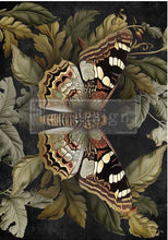 Load image into Gallery viewer, Redesign with Prima Decoupage Fibre Paper - A1 Butterfly Conservatory Tales
