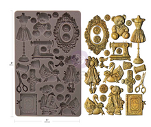 Load image into Gallery viewer, Redesign with Prima Moulds - Buttons and Keepsakes
