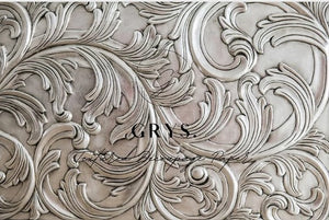 Carved Texture Decoupage Paper- A1 size