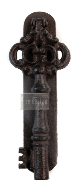 Cast Iron Dorr Knocker