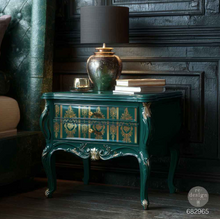 Load image into Gallery viewer, Redesign with Prima - Chateau Filigree - Large Kacha Gold Foil Transfer
