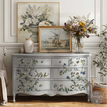 Load image into Gallery viewer, Redesign with Prima Large Transfer - Chirping Charm
