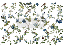 Load image into Gallery viewer, Redesign with Prima Large Transfer - Chirping Charm
