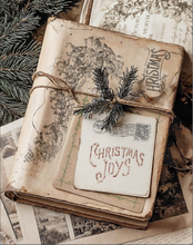 Load image into Gallery viewer, IOD Decor Stamp 30.5 x 30.5cm - Christmas Post
