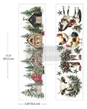 Load image into Gallery viewer, Redesign with Prima Luxe Transfers® - Christmas on the Farm
