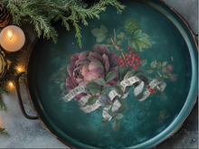 Load image into Gallery viewer, IOD Decor Transfer Pad 20 x 30.5cm - Clementine (8 Sheets)
