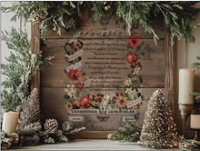 Load image into Gallery viewer, IOD Decor Transfer Pad 20 x 30.5cm - Clementine (8 Sheets)

