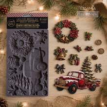 Load image into Gallery viewer, Redesign with Prima Mould - Country Christmas Delivery

