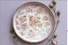 Load image into Gallery viewer, IOD Décor Paint Inlay - Ditsy Bloom (8 Sheets) ***Limited Edition***
