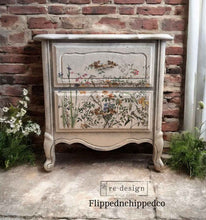 Load image into Gallery viewer, Redesign with Prima Maxi Transfer - Eclat Floral (2 Sheets)
