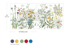 Load image into Gallery viewer, Redesign with Prima Maxi Transfer - Eclat Floral (2 Sheets)
