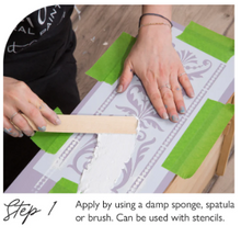 Load image into Gallery viewer, Fusion - Embossing Paste Pearl
