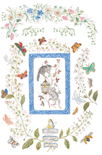 Load image into Gallery viewer, IOD Decor Transfer Pad 20 x 30.5cm - Emily Clare (8 sheets)
