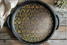 Load image into Gallery viewer, IOD Decor Transfer Pad 31 x 41cm - Gilded GOLD FOIL Emporium (8 sheets)
