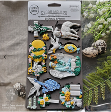 Load image into Gallery viewer, Redesign with Prima Moulds - Eternal Spring
