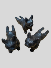 Load image into Gallery viewer, Cast Iron French Bulldog Door Stop
