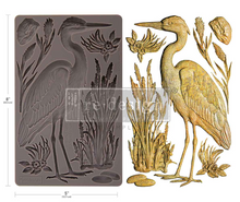 Load image into Gallery viewer, Redesign with Prima Moulds - Feathered Stillness
