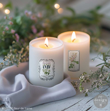 Load image into Gallery viewer, Redesign with Prima Luxe Transfers® - Fleur De Frame
