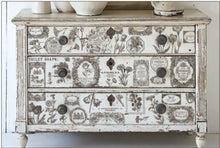 Load image into Gallery viewer, IOD Décor Paint Inlay - Floriography (8 Sheets) ***Limited Edition***
