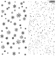 Load image into Gallery viewer, IOD Decor Stamp 30.5 x 30.5cm - Flurry
