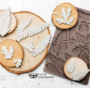 Redesign with Prima Moulds - Fresh Foliage
