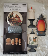 Load image into Gallery viewer, Redesign with Prima Moulds - Glitter and Glow
