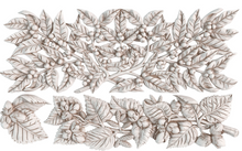 Load image into Gallery viewer, IOD Decor Mould 25 x 15cm - Hazel and Bay Trimmings (Limited Edition)
