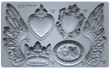 Load image into Gallery viewer, IOD Decor Mould 25 x 15cm - Heraldry

