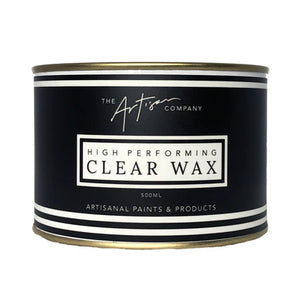 The Artisan Company Clear Wax